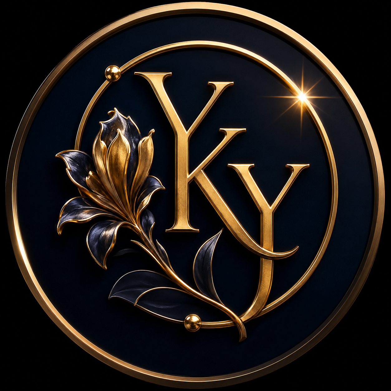 Yuhkaya secondary logo